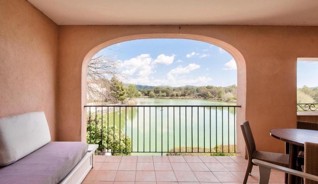Village Pont Royal en Provence - maeva Home - Appartement cosy et climatisé 2 pièces 4 personnes - Sélection - super Home MAE-2154