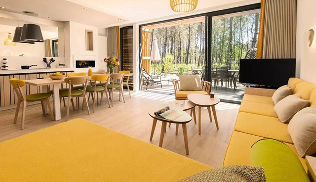 VIP Cottage for 6 People