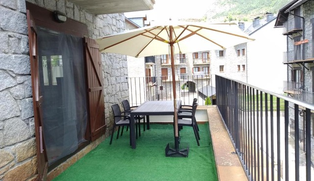 Vivienda Benasque Ibonet