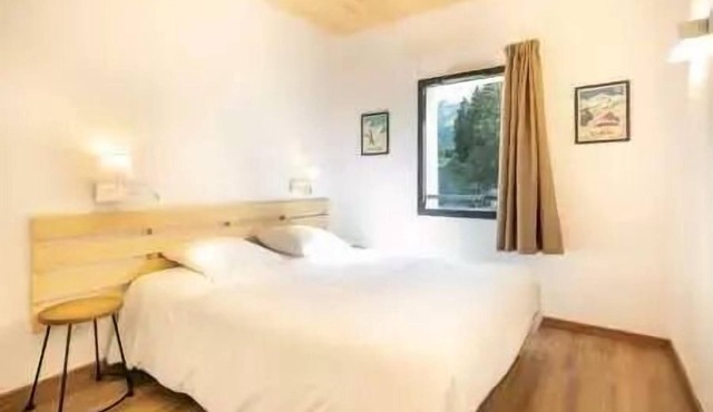 VVF Les 7 Laux Massif de Belledonne * - Apartment 5 rooms - Home baby cot impossible 10 people