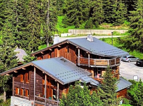 Wanderful Life Les Arcs refuge haut de gamme