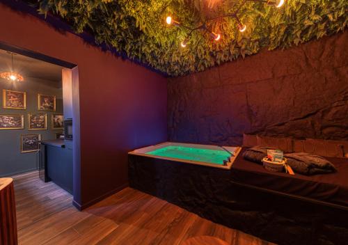 Week-end en amoureux & Jacuzzi Privatif à 30min de Paris
