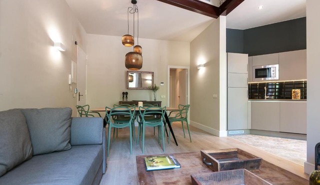 Weflating Suites Sant Antoni Market