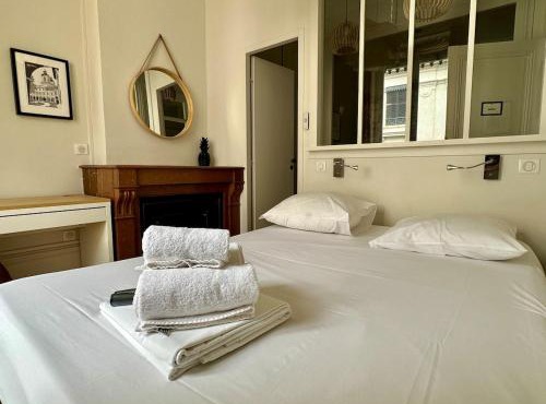 WeHost - Bugeaud - Bel appartement typique
