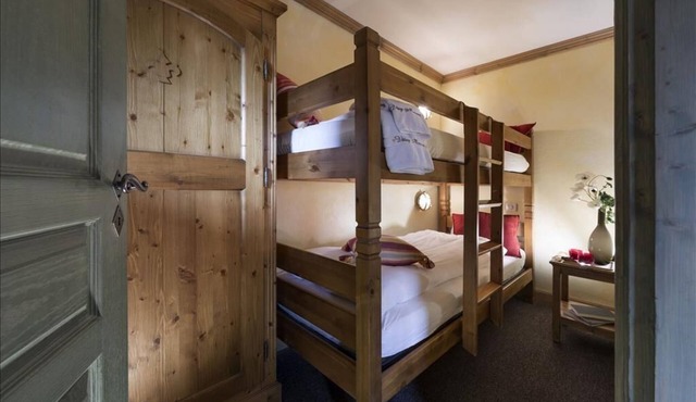 Wifi, 200m from resort center, tv, ski locker, 55m², Tignes