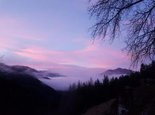 Wild mountains