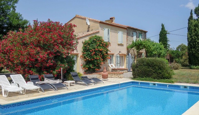 Wonderful private villa for 6 guests with private pool, WIFI, TV and terrace