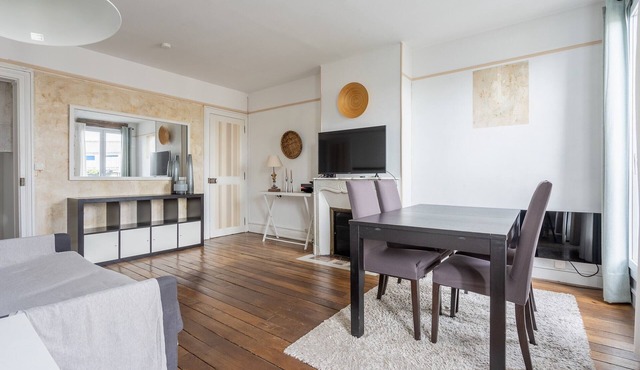Wonderful apartment in Paris République