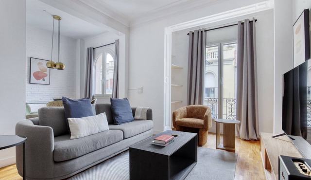 Wonderful Galvany 2BR, Fully Furnished, by Blueground