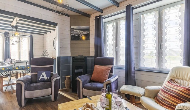 Wonderful private villa for 6 people with WIFI, TV and pets allowed