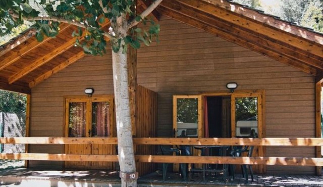 Wooden Bungalows near Sort - Pets Welcome