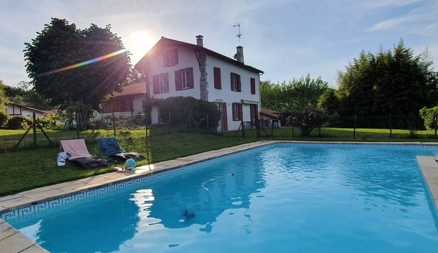 Xotilaenia - The family home, between land and ocean