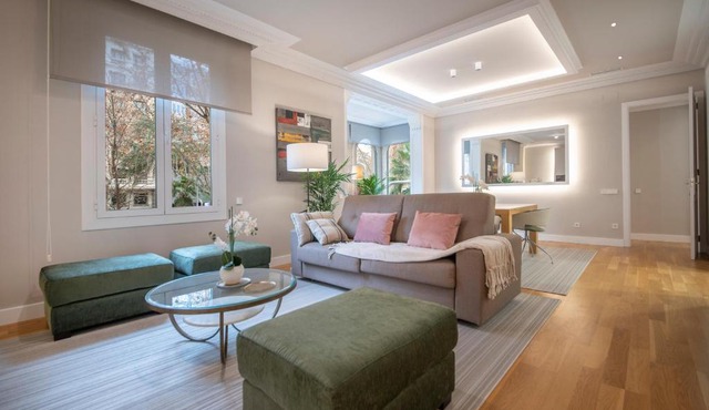You Stylish Diagonal Apartments