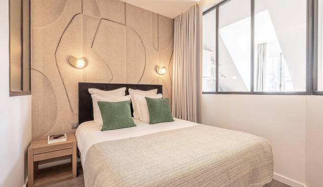 Yuna Les Halles - Serviced Apartments
