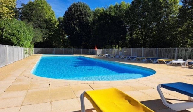ZEcamping 3 étoiles dog friendly environnement calme pataugeoire