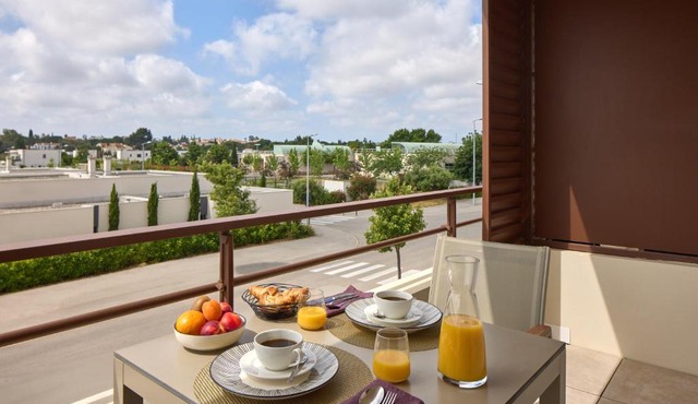 Zenitude Hôtel-Résidences Perpignan Prestige