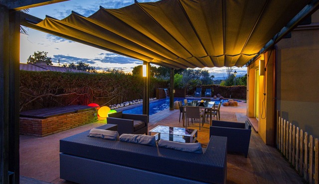 ZENLUXE VILLA - PlanetCostaDorada
