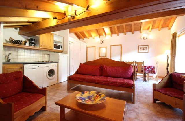 Les Balcons De Val Cenis Le Haut Pièces Cabine Personnes Famille Lanslevillard 