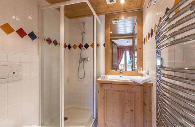 Resort Ski Slopes Swimming Sauna 