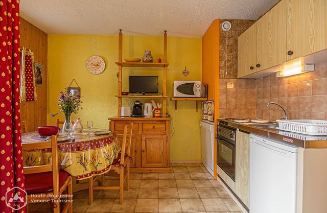 21 m² Studio flat ∙ 1 bedroom ∙ 3 guests