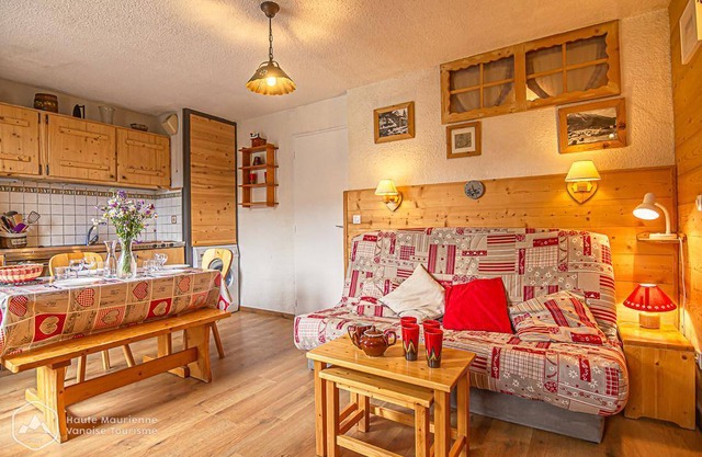 27 m² Studio flat ∙ 1 bedroom ∙ 4 guests