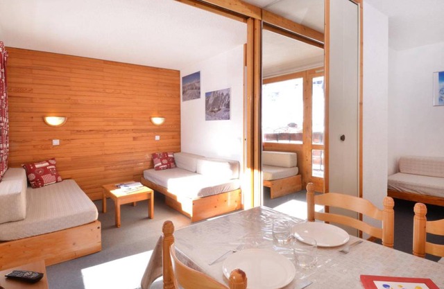 28 m² Studio flat ∙ 1 bedroom ∙ 4 guests