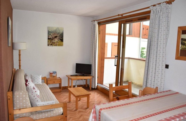 34 m² Apartment ∙ 2 bedrooms ∙ 4 guests