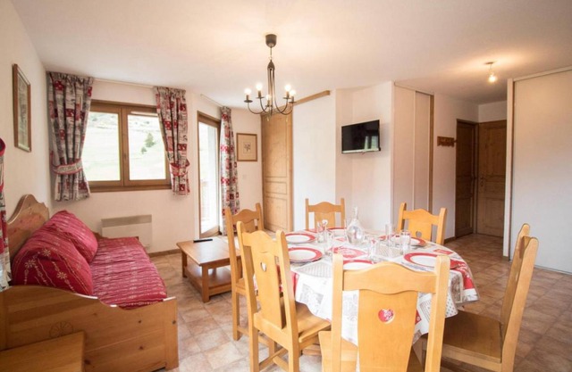 42 m² Apartment ∙ 2 bedrooms ∙ 6 guests