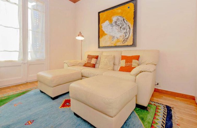 65 m² Apartment ∙ 2 bedrooms ∙ 3 guests