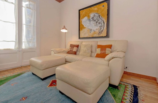 65 m² Apartment ∙ 2 bedrooms ∙ 3 guests