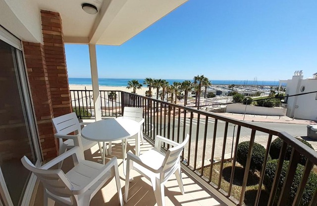 Apartamentos Dins Mar Apto. 9