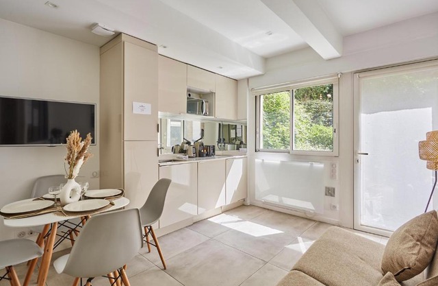 Apartement Le Marais by Studio prestige