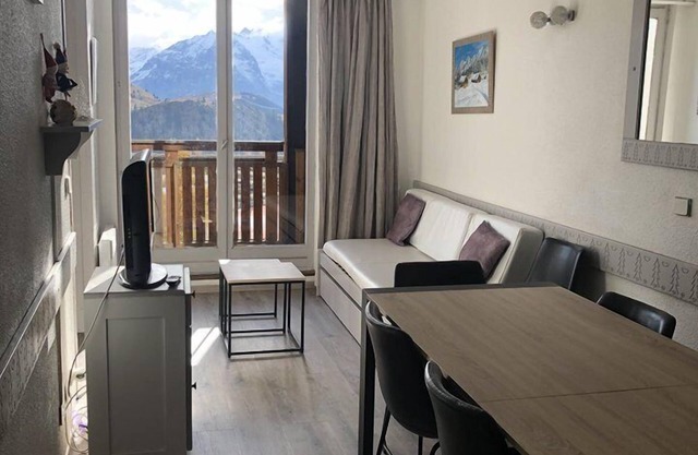 APARTMENT ALPE D'HUEZ QUARTIER BERGERS