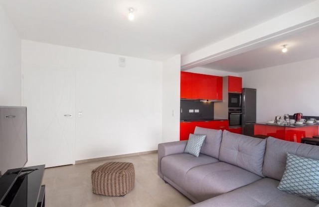 Apartment Bleu d'Ancre in Canet-Plage - 4 persons, 2 bedrooms