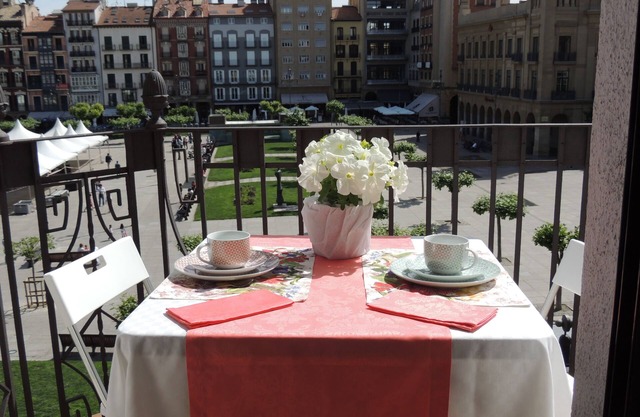 Heart Of Pamplona 