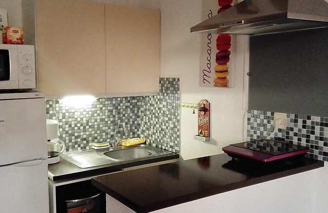 Apartment Méditerranée Port in Canet-Plage - 4 persons, 1 bedrooms