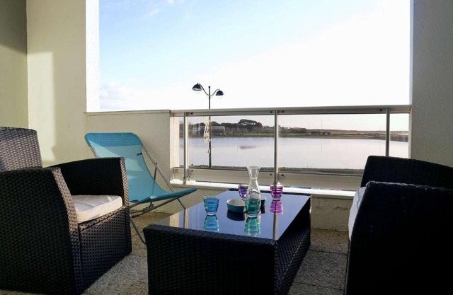 Appartement Étel, 3 pièces, 4 personnes - FR-1-479-52