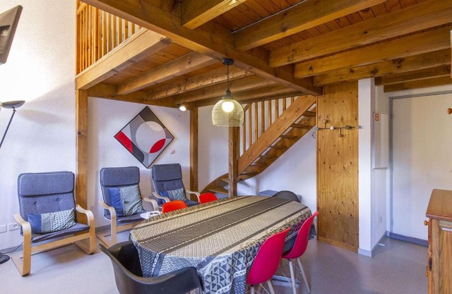Appartement Duplex 45m², 6 pers, à Barèges - FR-1-403-86