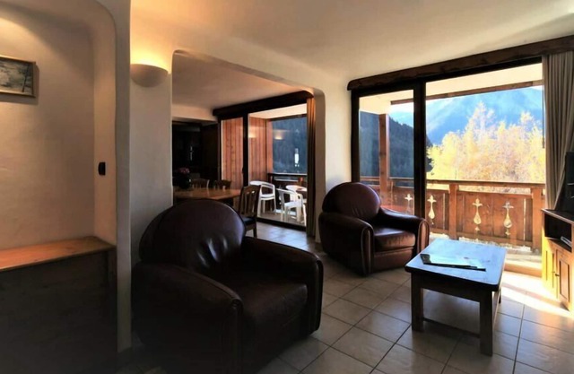 Chalets du Bouquetin **** - 4 Rooms 5/6 People Lynx