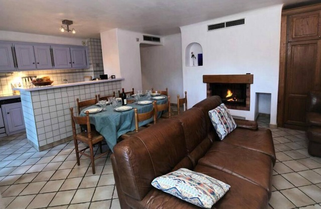 Chalets du Bouquetin **** - 4 Rooms 6/8 People Silenus