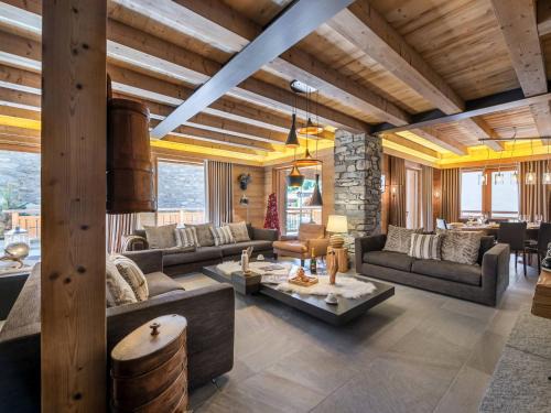 Charmant appartement 6 personnes avec garage, proche ski - FR-1-570-19