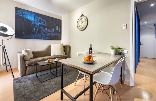 Cool Jazz 54 - Habitat Apartments
