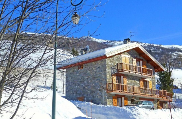 210 m² Chalet ∙ 6 bedrooms ∙ 15 guests