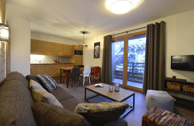55 m² Apartment ∙ 2 bedrooms ∙ 6 guests