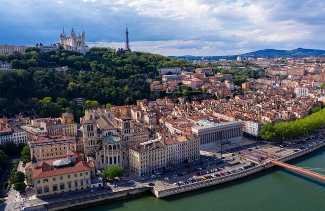 J'irais dormir à Lyon