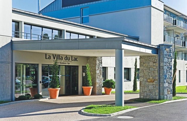 La Villa du Lac - One Bedroom, 4 people XXL