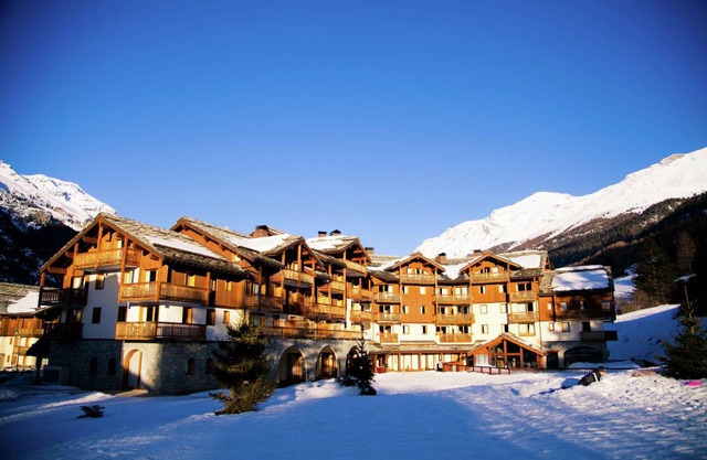 Les Alpages de Val Cenis 1
