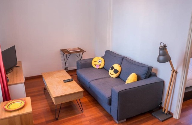 Modern and cosy apartment#1 bedroom#Paris 14