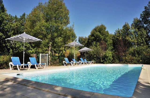 Chalet The Woods Of Dordogne 