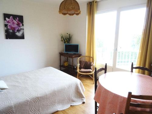 Résidence Montcalm C - Coquet appartement avec piscine et tennis dans la résidence ! MAE-6854